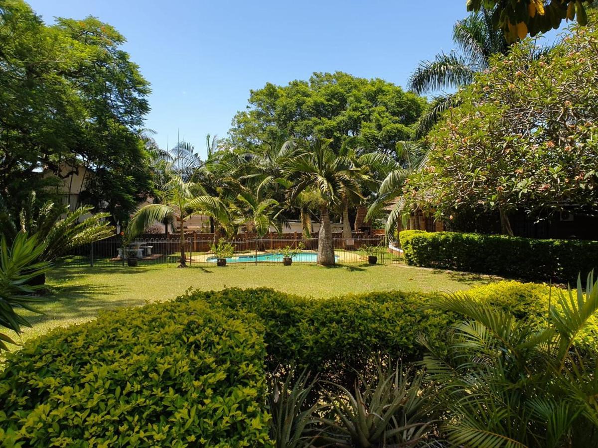 Carsdale Country Lodge 恩潘盖尼 外观 照片